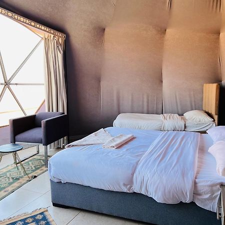 Rehana Rum Camp Wadi Rum Bagian luar foto