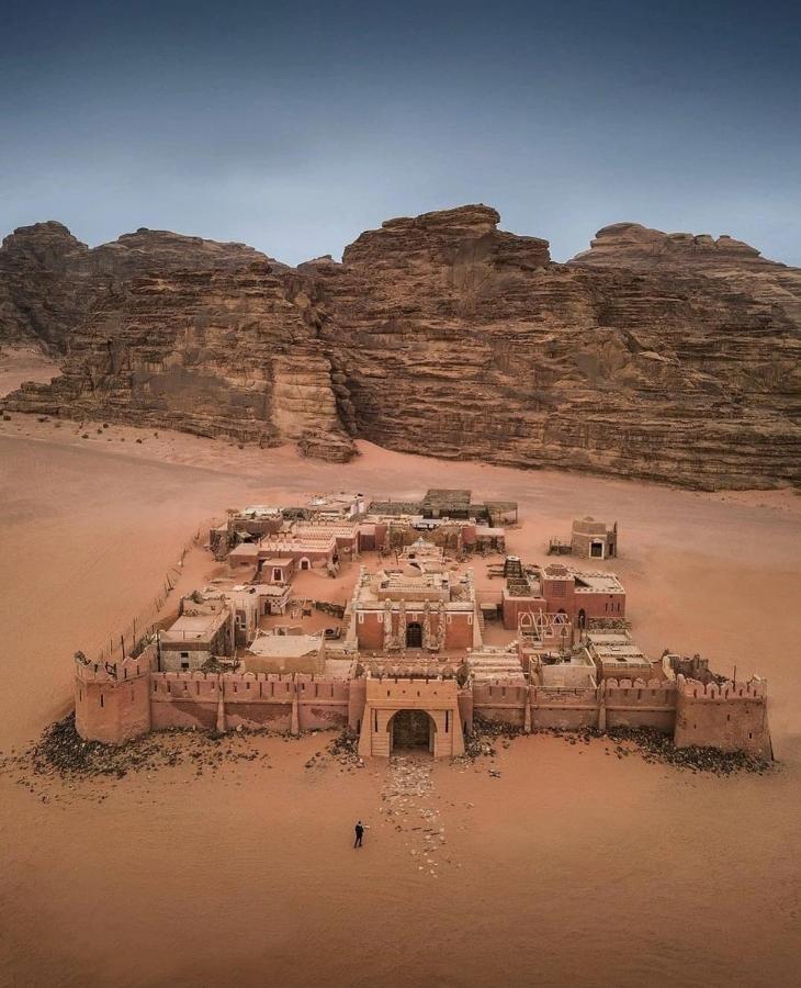 Rehana Rum Camp Wadi Rum Bagian luar foto