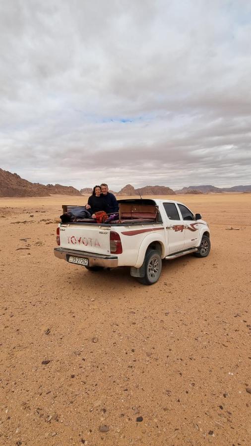 Rehana Rum Camp Wadi Rum Bagian luar foto