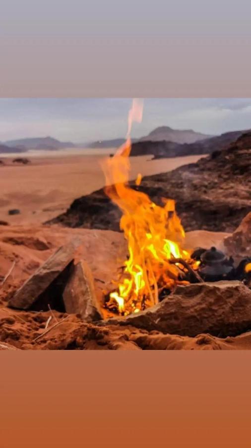 Rehana Rum Camp Wadi Rum Bagian luar foto