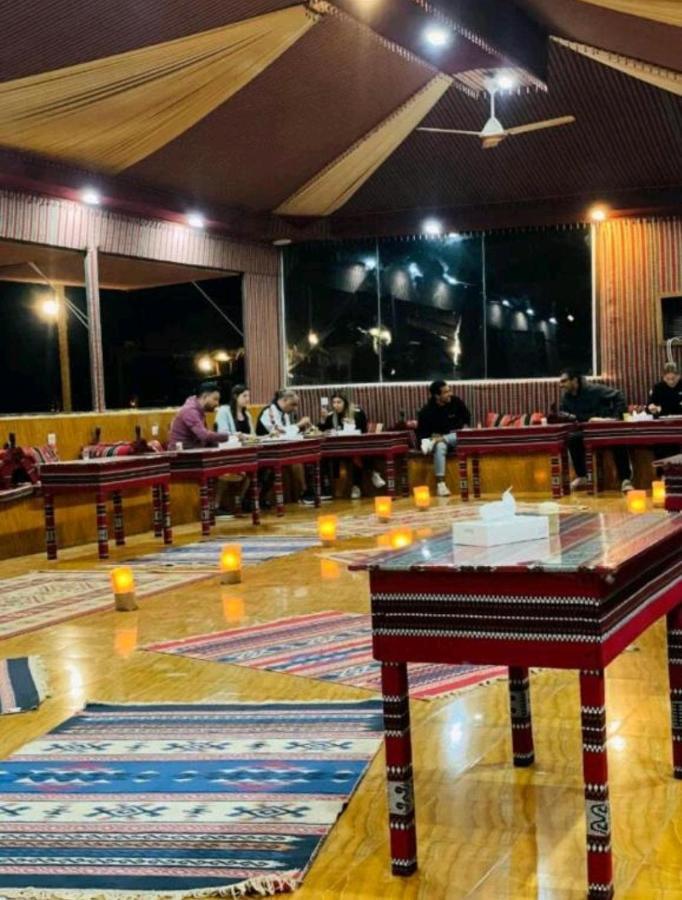 Rehana Rum Camp Wadi Rum Bagian luar foto