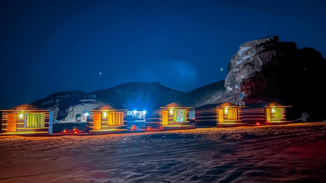 Rehana Rum Camp Wadi Rum Bagian luar foto