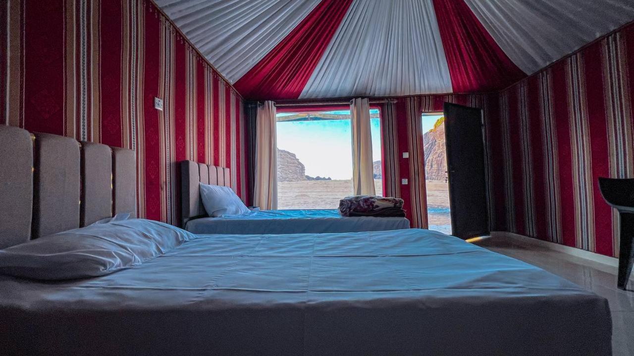 Rehana Rum Camp Wadi Rum Bagian luar foto