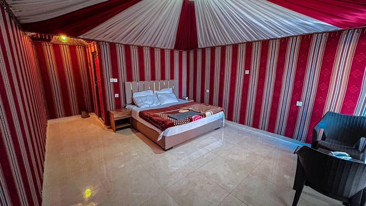Rehana Rum Camp Wadi Rum Bagian luar foto