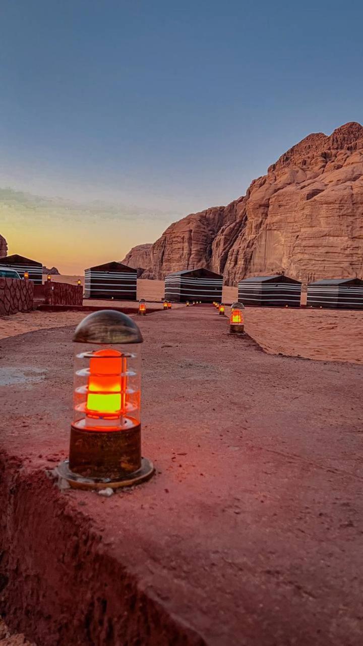 Rehana Rum Camp Wadi Rum Bagian luar foto