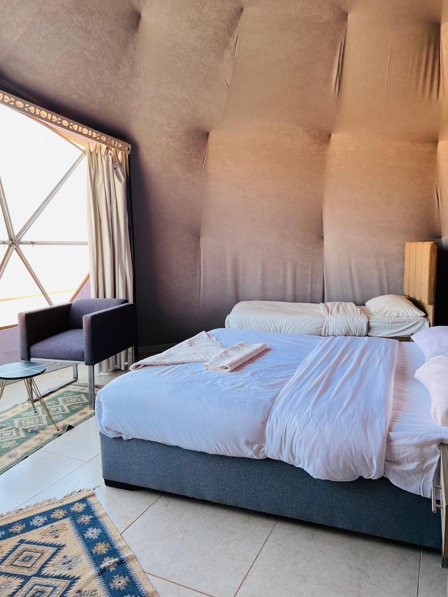 Rehana Rum Camp Wadi Rum Bagian luar foto